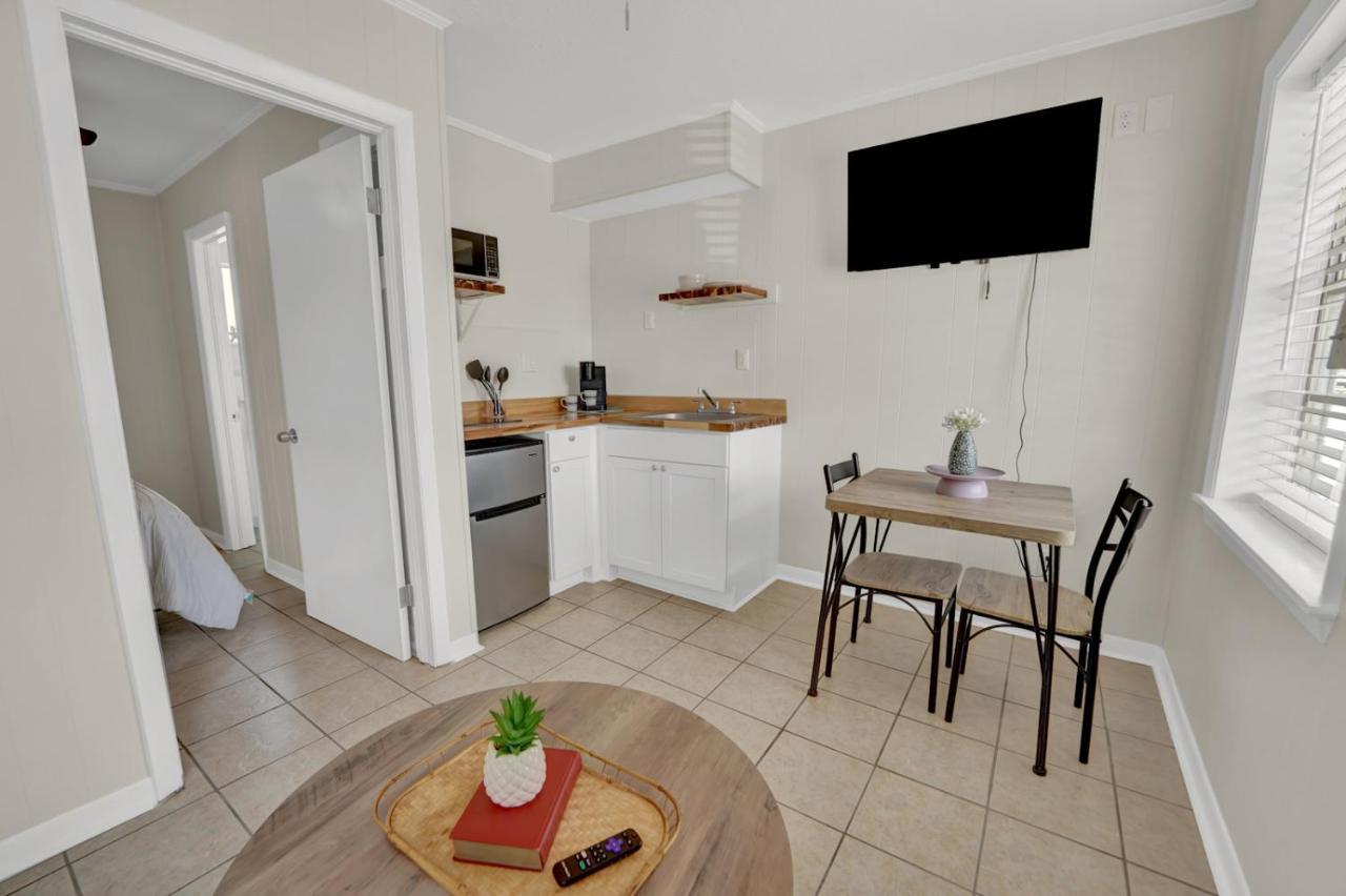 Sf Unit 3 - *Across From Beach - Spacious Kitchen/Living & Bdr Panama Stadt Exterior foto