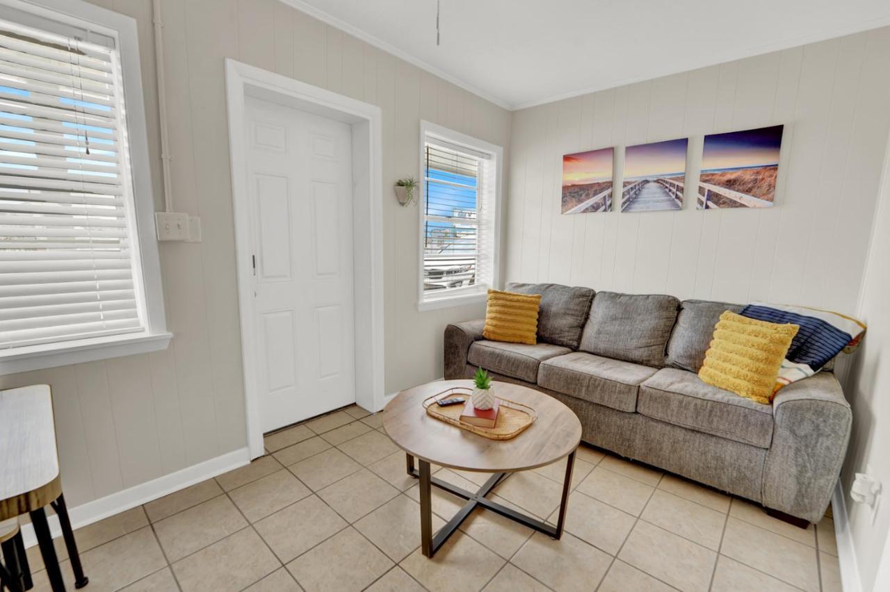 Sf Unit 3 - *Across From Beach - Spacious Kitchen/Living & Bdr Panama Stadt Exterior foto