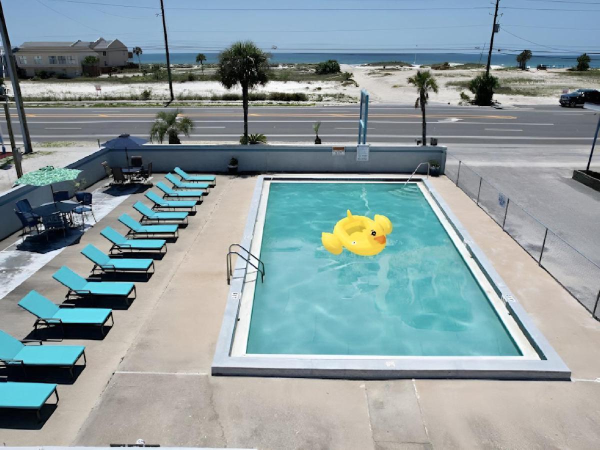 Sf Unit 3 - *Across From Beach - Spacious Kitchen/Living & Bdr Panama Stadt Exterior foto